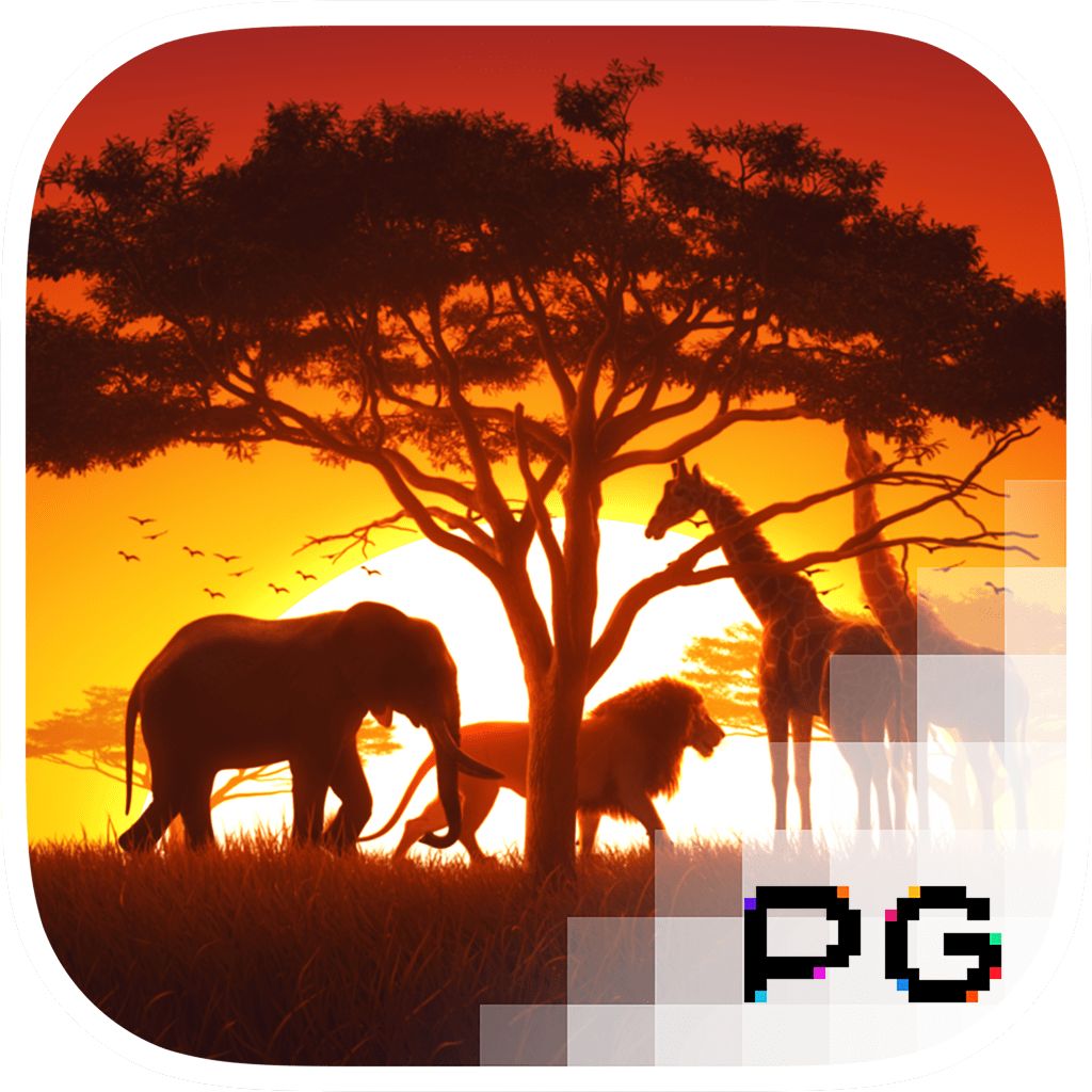 সাফারি ওয়াইল্ডস (Safari Wilds) স্লট গেম